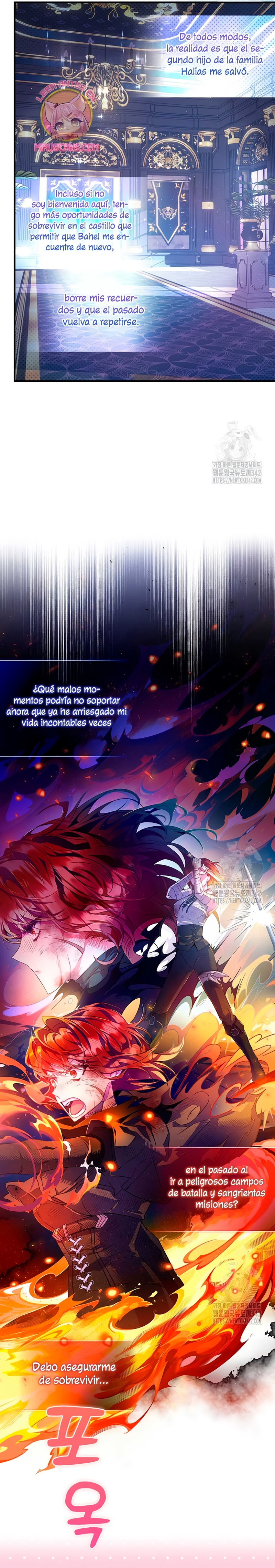 ¿Mi enemigo en mi vida pasada fue mi papá? Capítulo 3 - Página 30