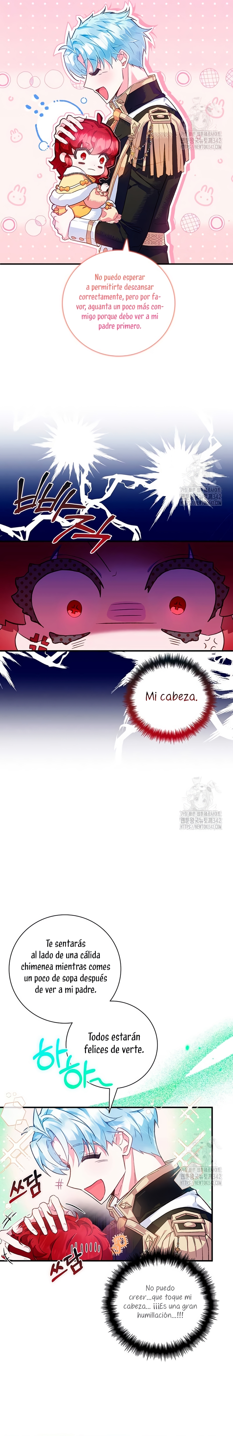 ¿Mi enemigo en mi vida pasada fue mi papá? Capítulo 3 - Página 31