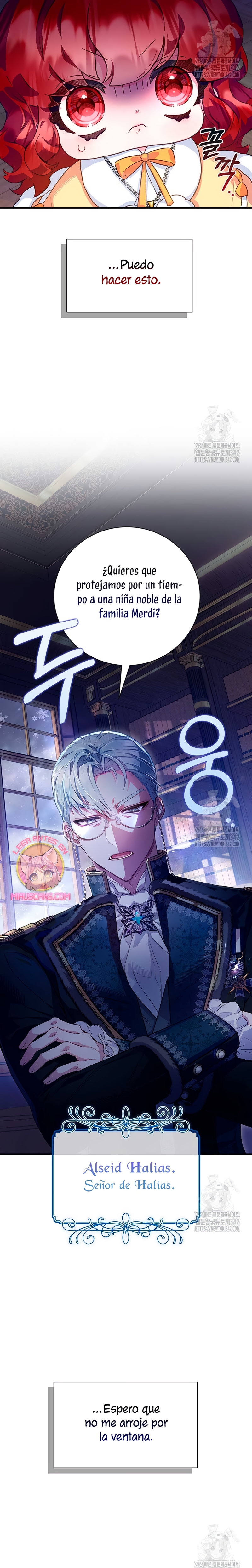 ¿Mi enemigo en mi vida pasada fue mi papá? Capítulo 3 - Página 33