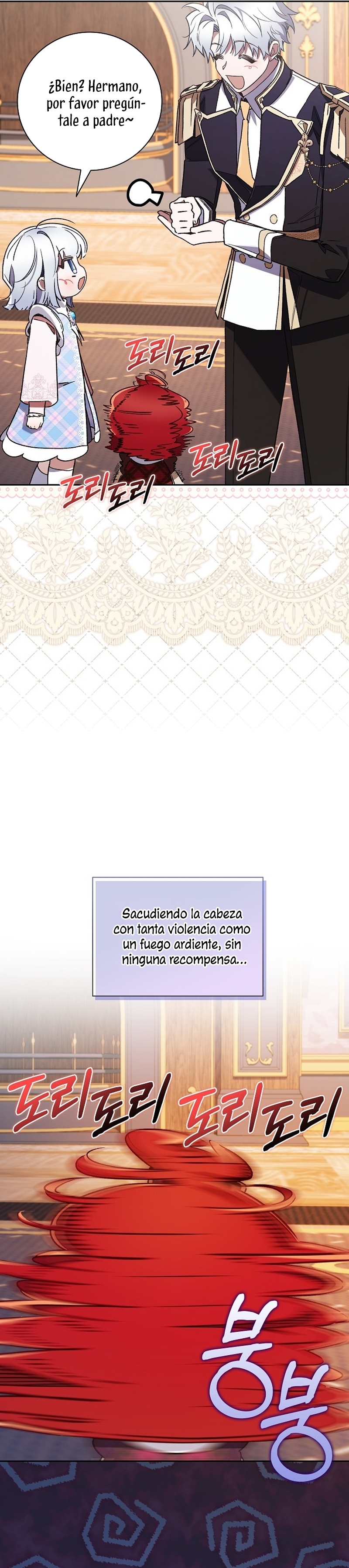 ¿Mi enemigo en mi vida pasada fue mi papá? Capítulo 30 - Página 13