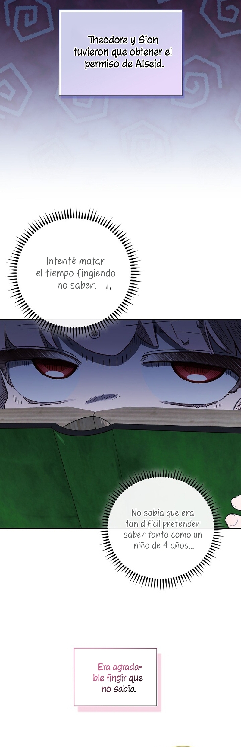 ¿Mi enemigo en mi vida pasada fue mi papá? Capítulo 30 - Página 14