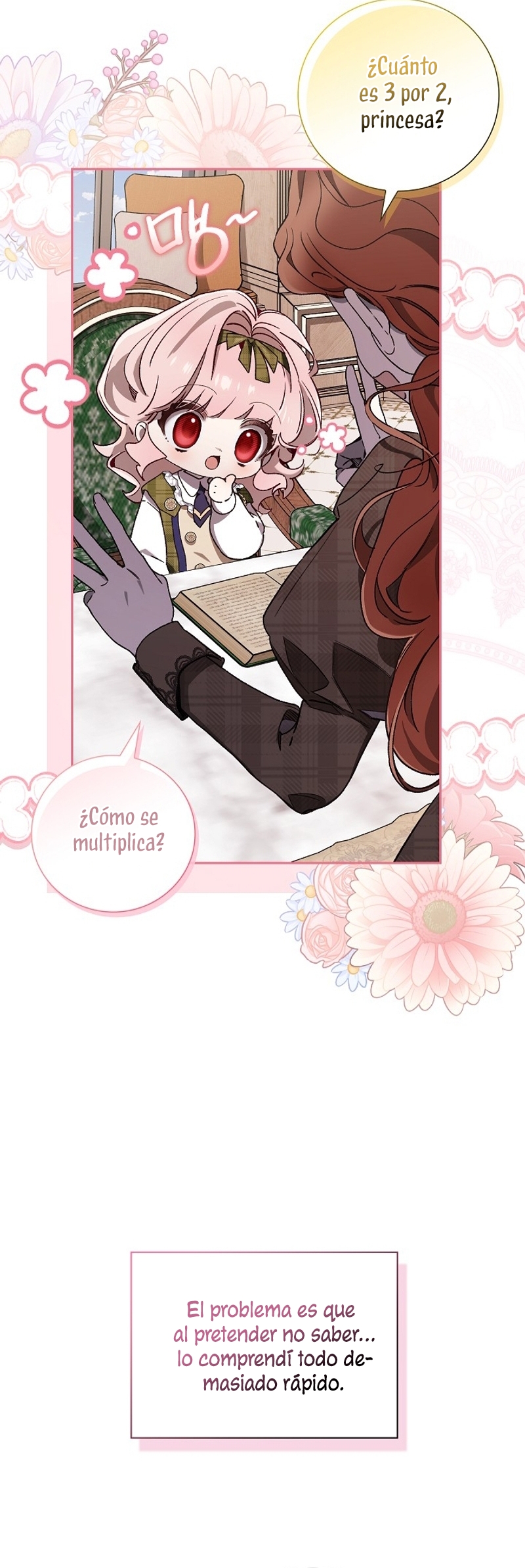 ¿Mi enemigo en mi vida pasada fue mi papá? Capítulo 30 - Página 15