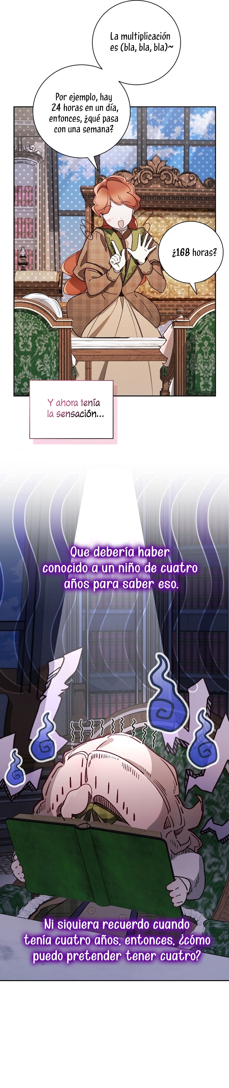 ¿Mi enemigo en mi vida pasada fue mi papá? Capítulo 30 - Página 16