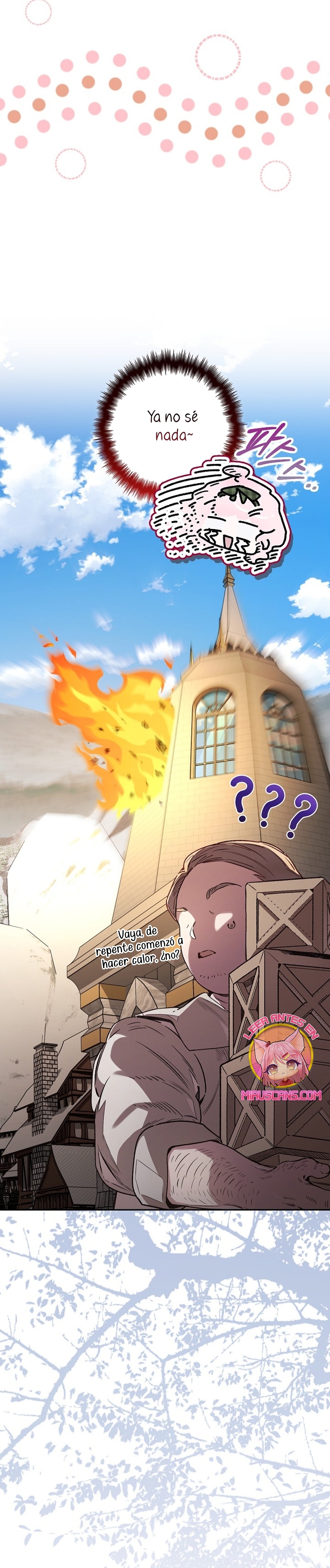 ¿Mi enemigo en mi vida pasada fue mi papá? Capítulo 30 - Página 19