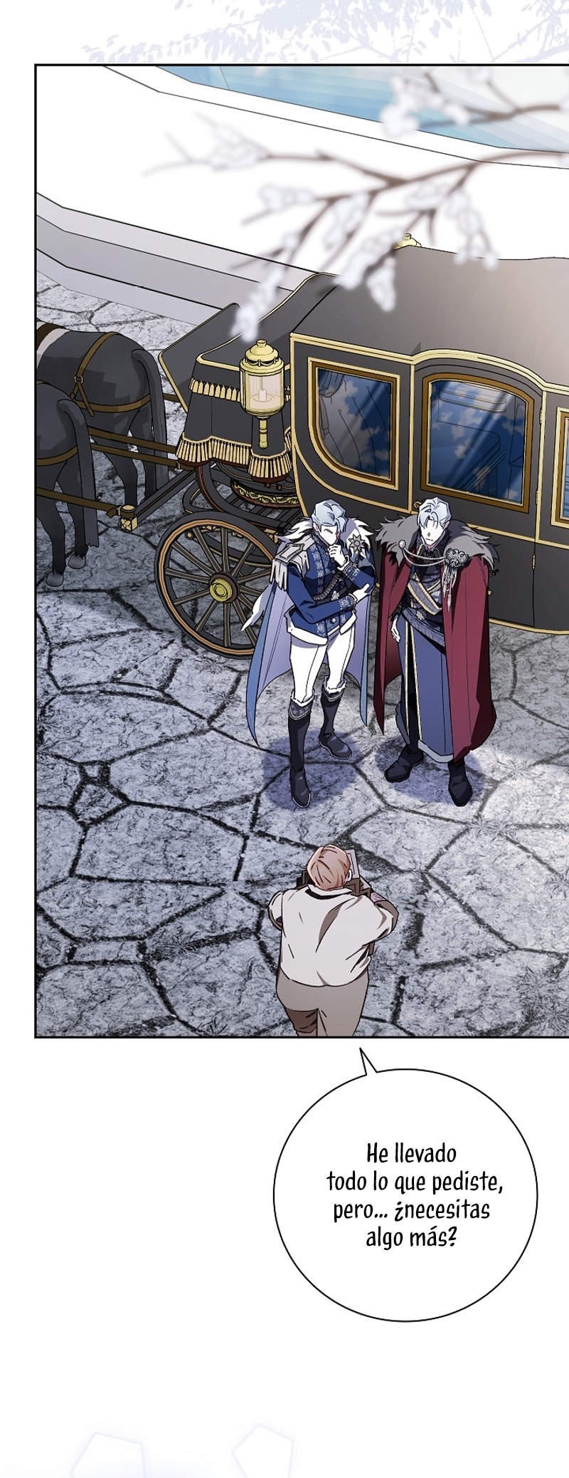 ¿Mi enemigo en mi vida pasada fue mi papá? Capítulo 30 - Página 20