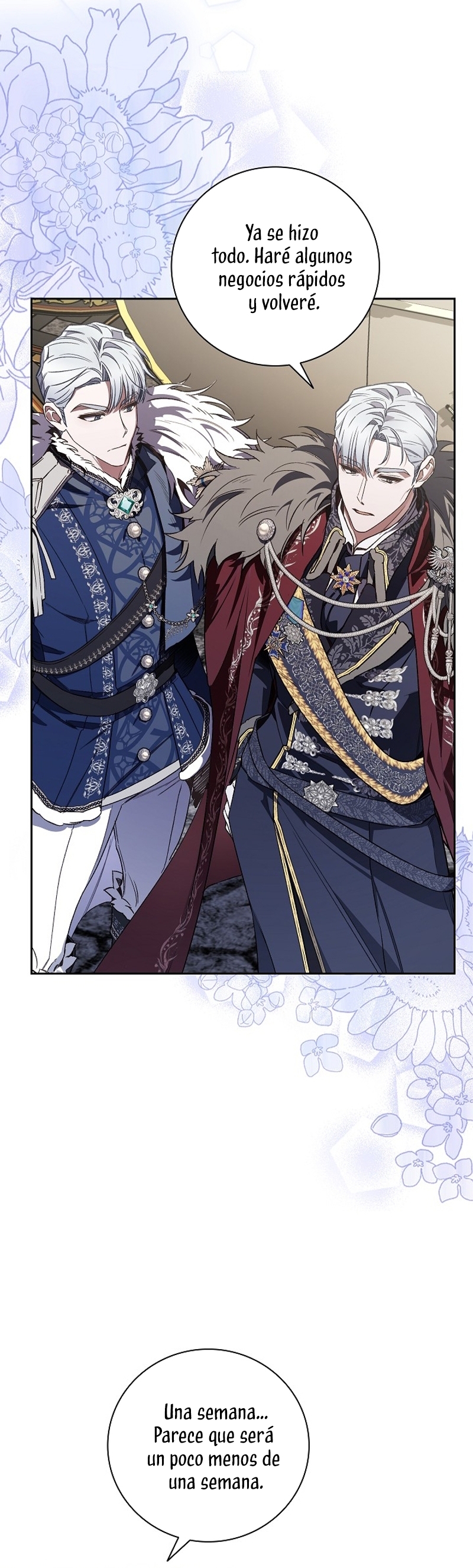 ¿Mi enemigo en mi vida pasada fue mi papá? Capítulo 30 - Página 21