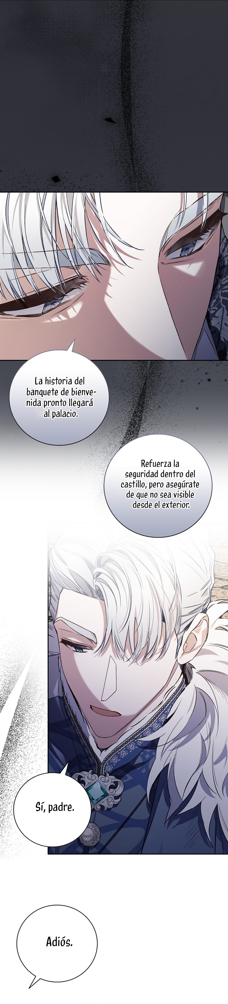 ¿Mi enemigo en mi vida pasada fue mi papá? Capítulo 30 - Página 24