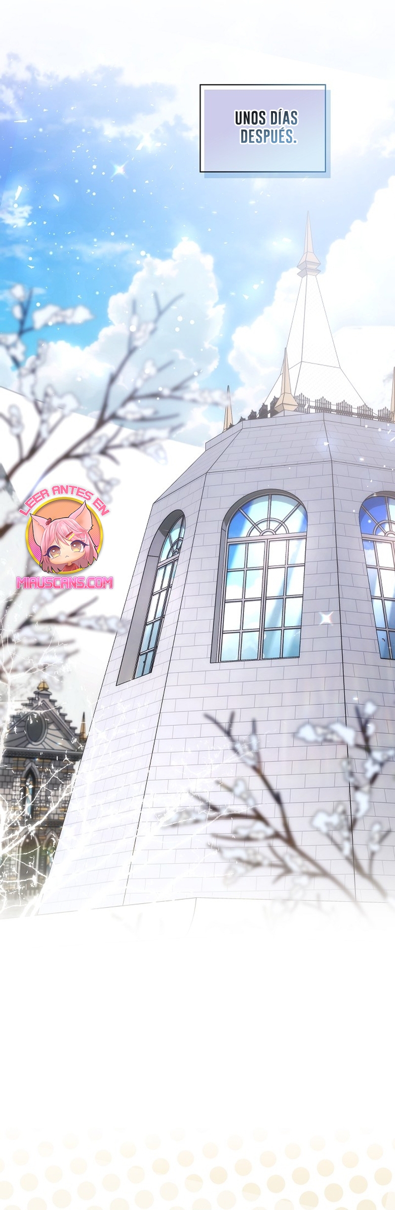 ¿Mi enemigo en mi vida pasada fue mi papá? Capítulo 30 - Página 3