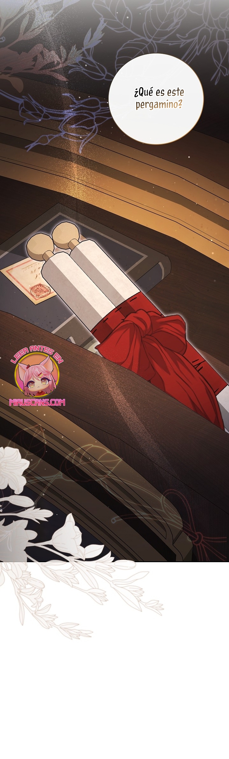 ¿Mi enemigo en mi vida pasada fue mi papá? Capítulo 30 - Página 37