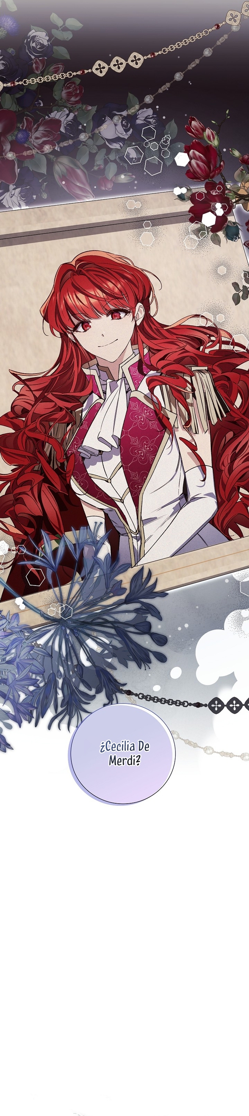 ¿Mi enemigo en mi vida pasada fue mi papá? Capítulo 30 - Página 40