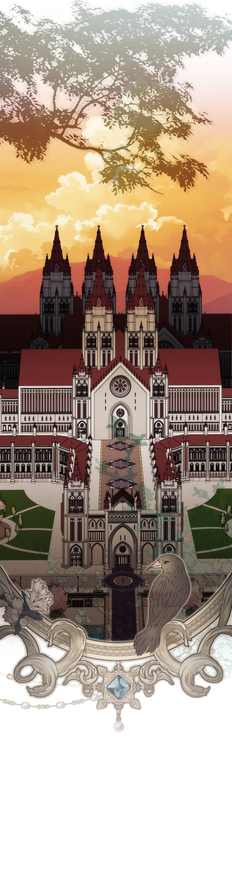 ¿Mi enemigo en mi vida pasada fue mi papá? Capítulo 30 - Página 41