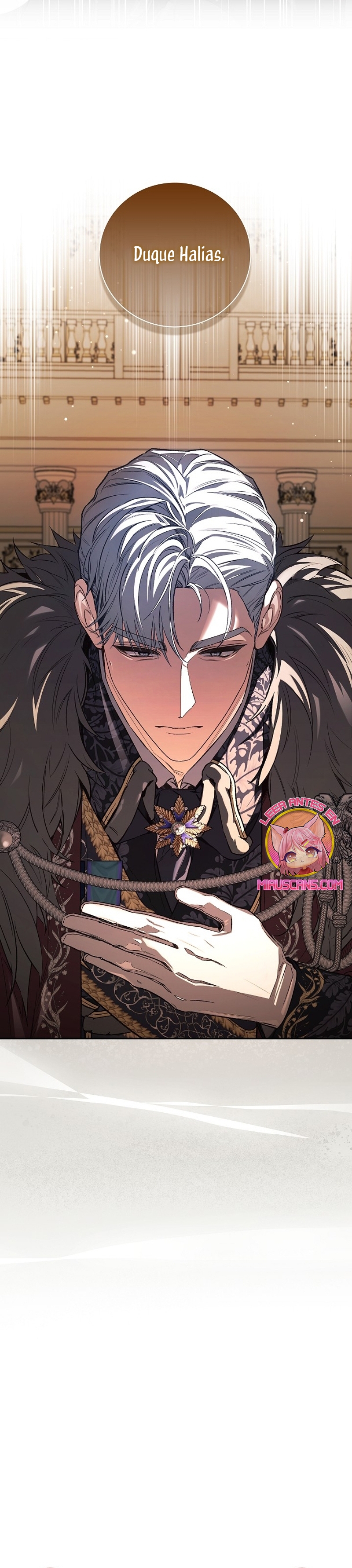 ¿Mi enemigo en mi vida pasada fue mi papá? Capítulo 30 - Página 43