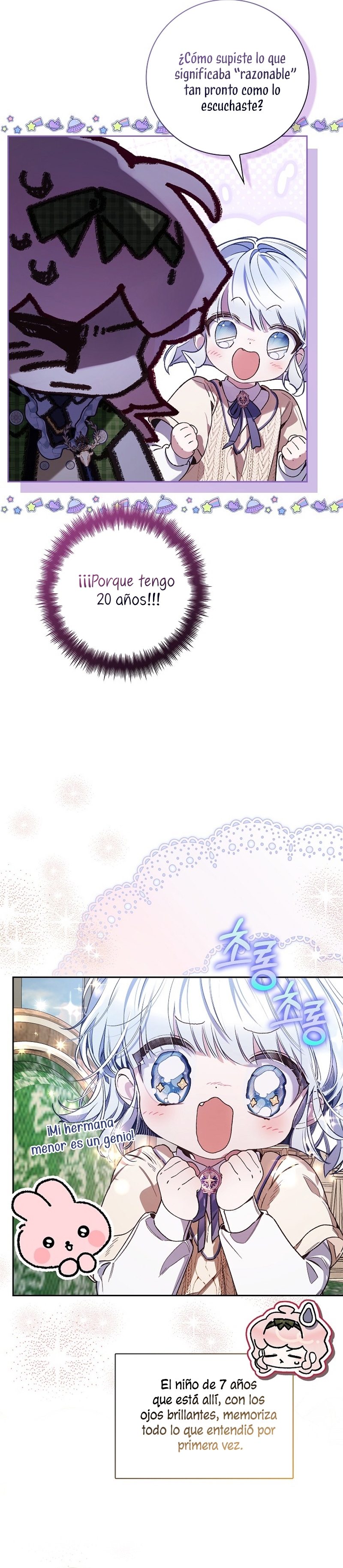 ¿Mi enemigo en mi vida pasada fue mi papá? Capítulo 30 - Página 5