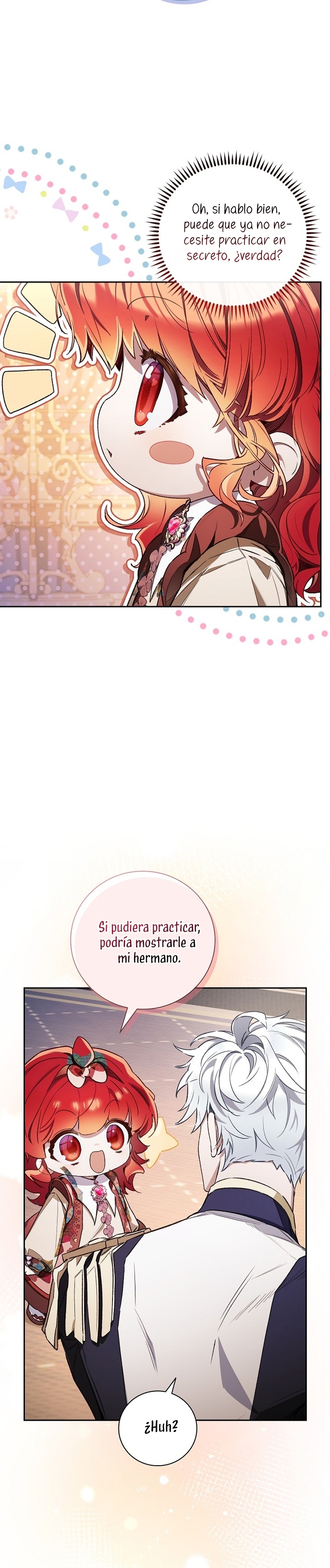 ¿Mi enemigo en mi vida pasada fue mi papá? Capítulo 30 - Página 7