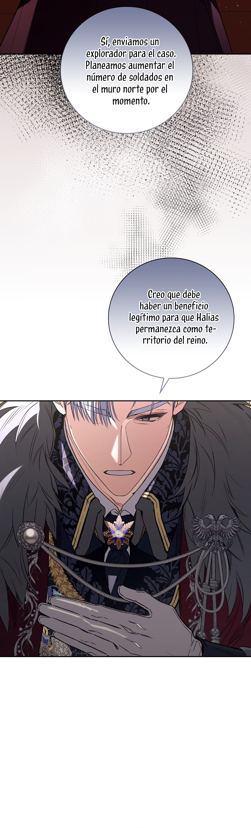 ¿Mi enemigo en mi vida pasada fue mi papá? Capítulo 31 - Página 10