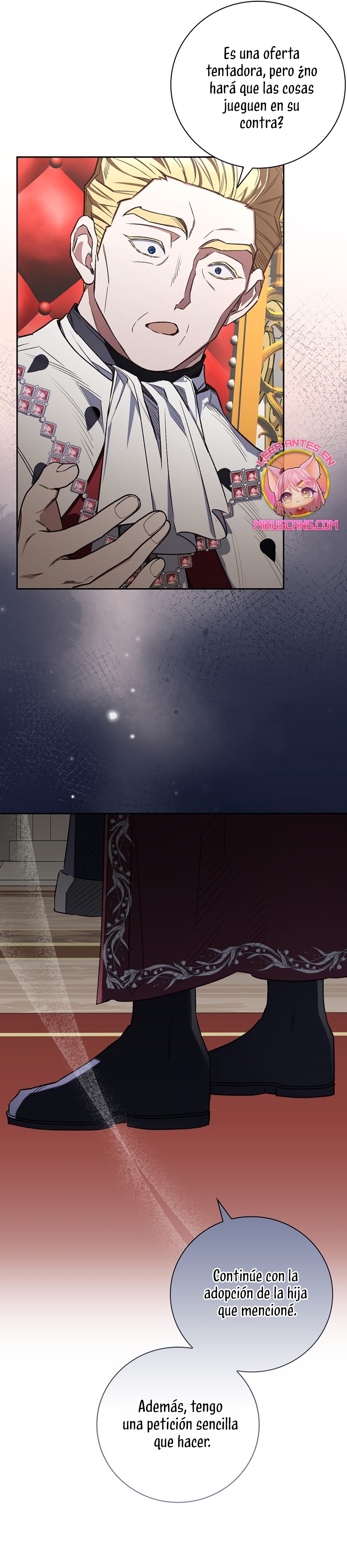 ¿Mi enemigo en mi vida pasada fue mi papá? Capítulo 31 - Página 13