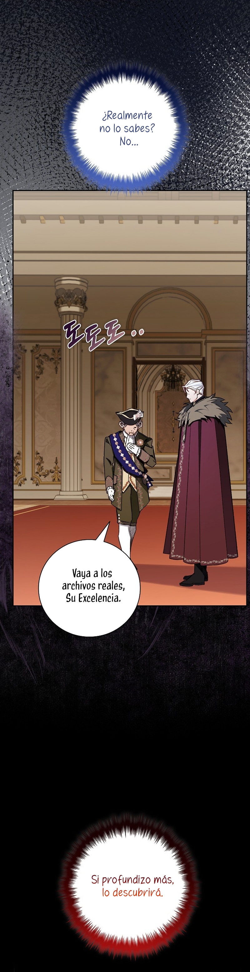 ¿Mi enemigo en mi vida pasada fue mi papá? Capítulo 31 - Página 16