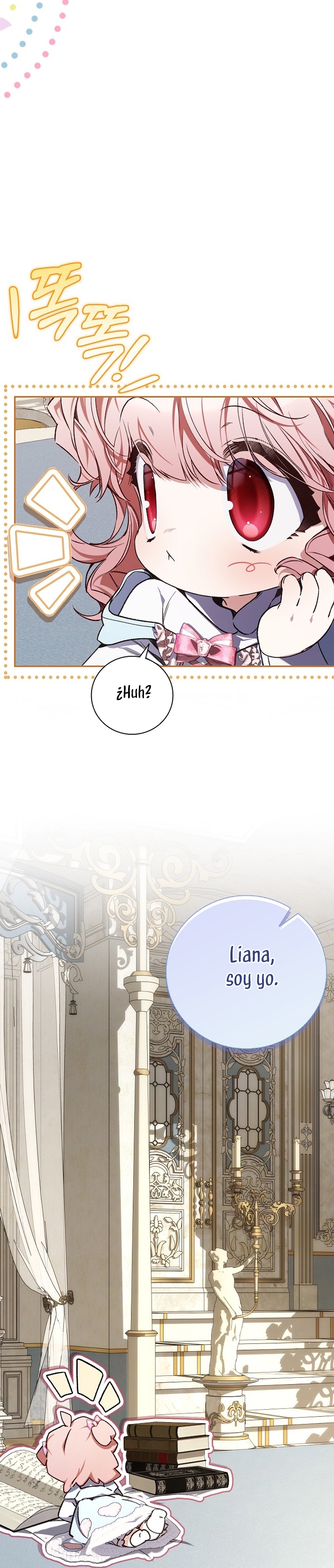 ¿Mi enemigo en mi vida pasada fue mi papá? Capítulo 31 - Página 20