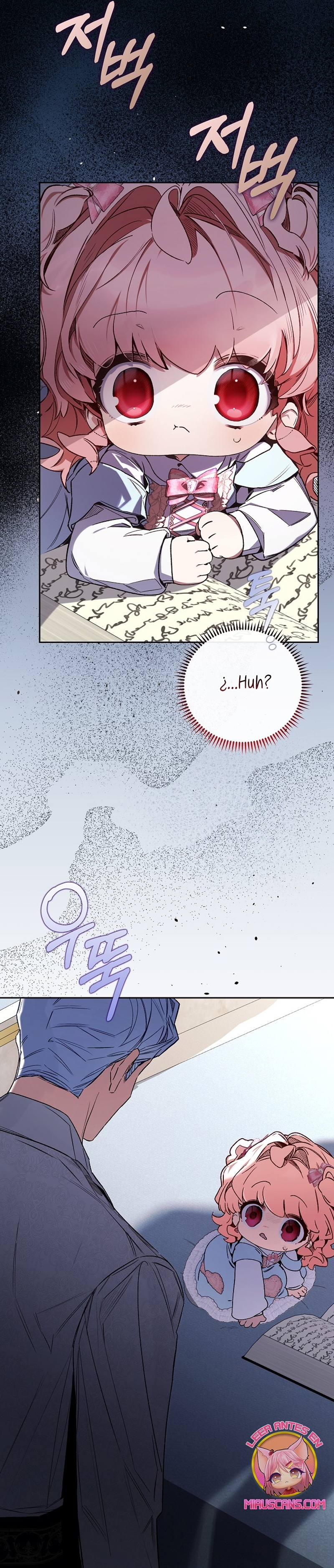 ¿Mi enemigo en mi vida pasada fue mi papá? Capítulo 31 - Página 22