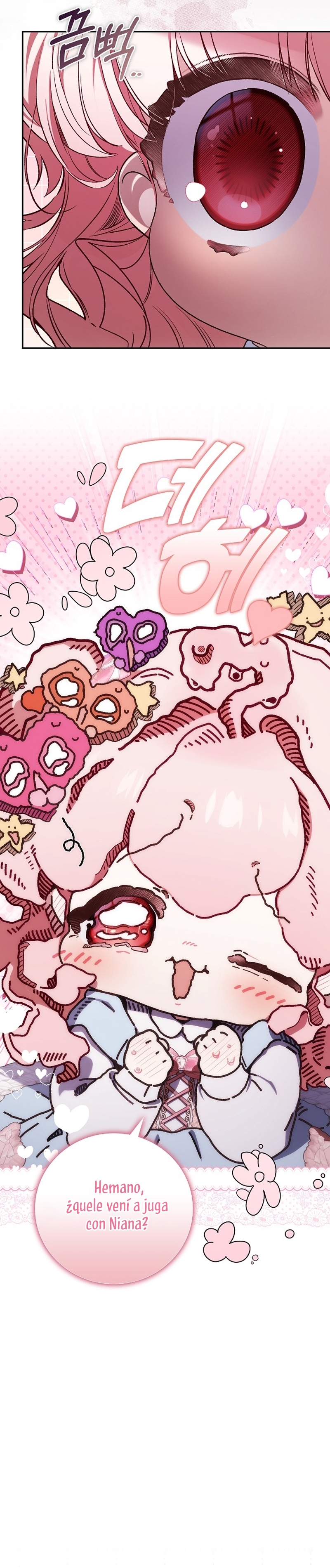 ¿Mi enemigo en mi vida pasada fue mi papá? Capítulo 31 - Página 27