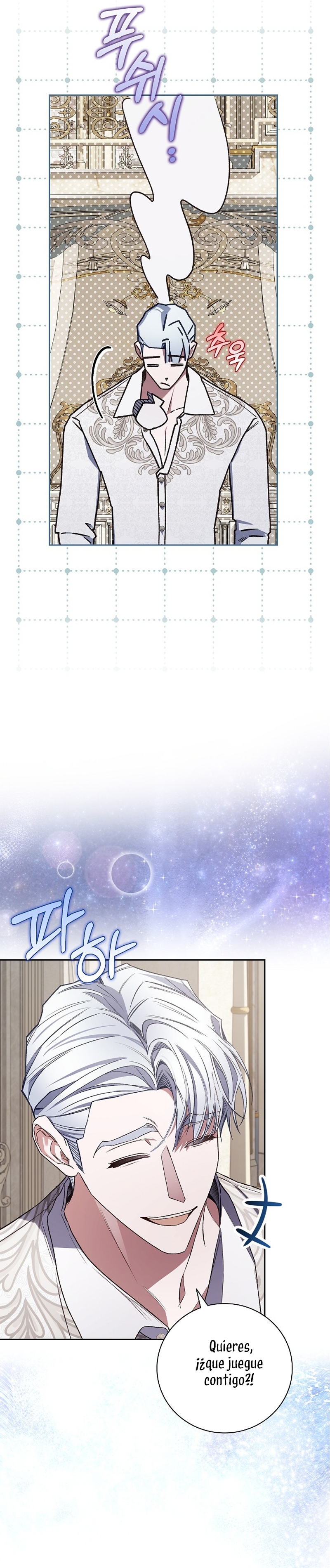 ¿Mi enemigo en mi vida pasada fue mi papá? Capítulo 31 - Página 28