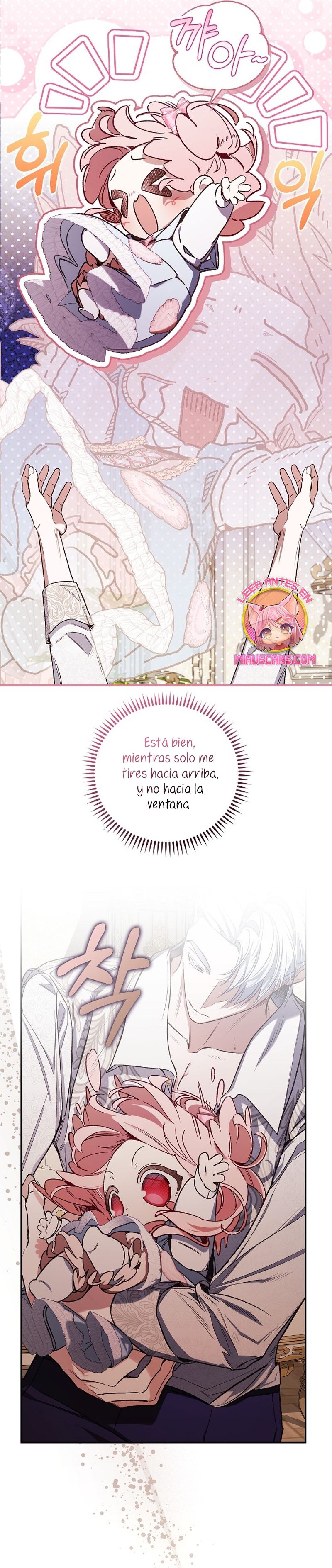 ¿Mi enemigo en mi vida pasada fue mi papá? Capítulo 31 - Página 30