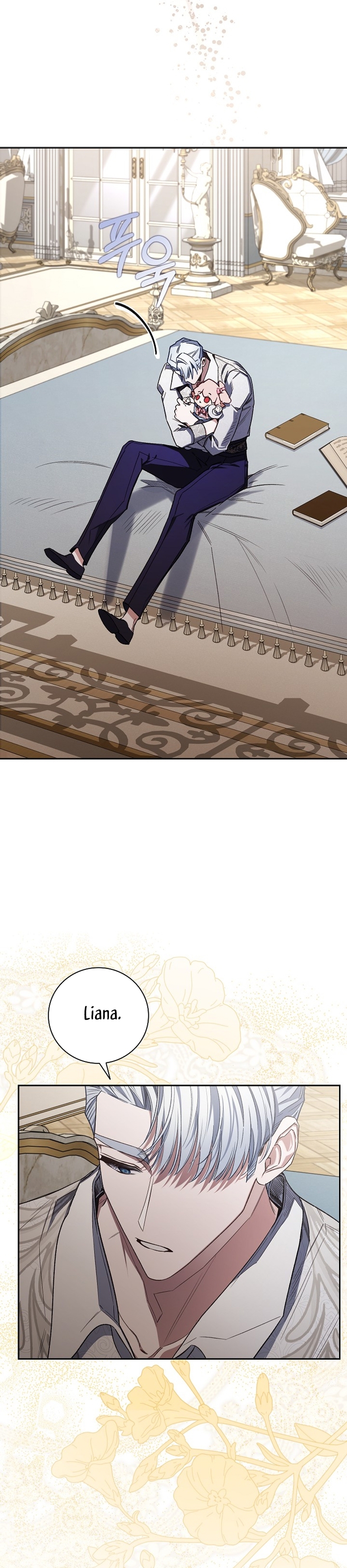 ¿Mi enemigo en mi vida pasada fue mi papá? Capítulo 31 - Página 31