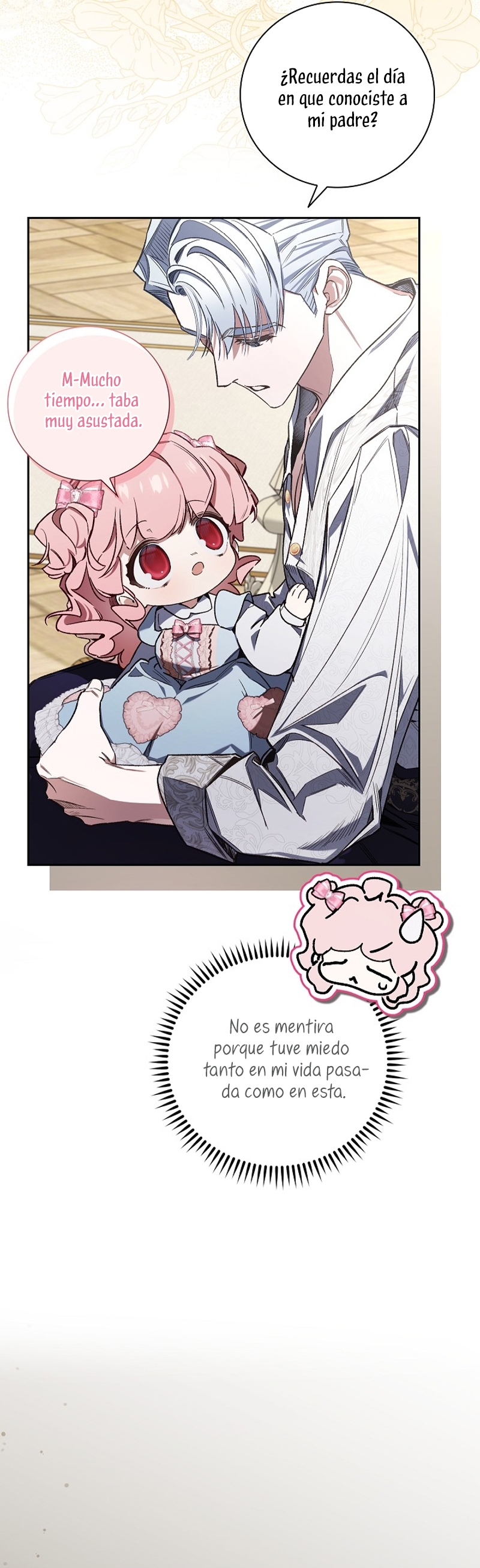 ¿Mi enemigo en mi vida pasada fue mi papá? Capítulo 31 - Página 32