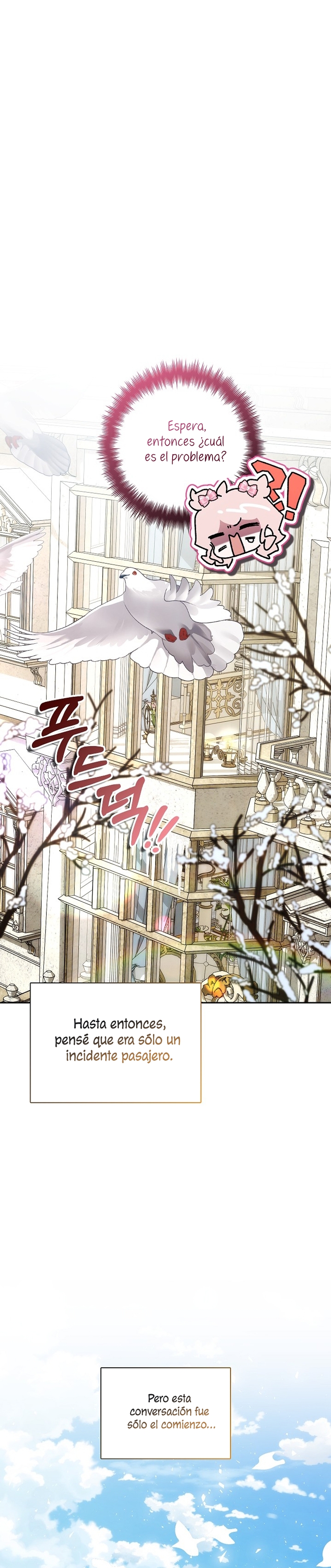 ¿Mi enemigo en mi vida pasada fue mi papá? Capítulo 31 - Página 38