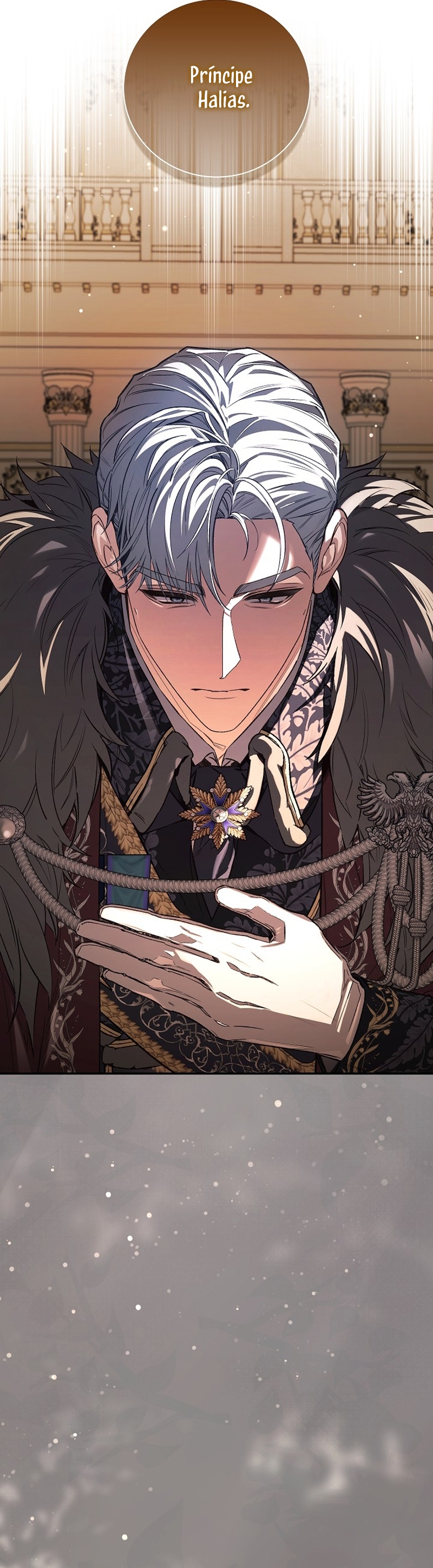 ¿Mi enemigo en mi vida pasada fue mi papá? Capítulo 31 - Página 4