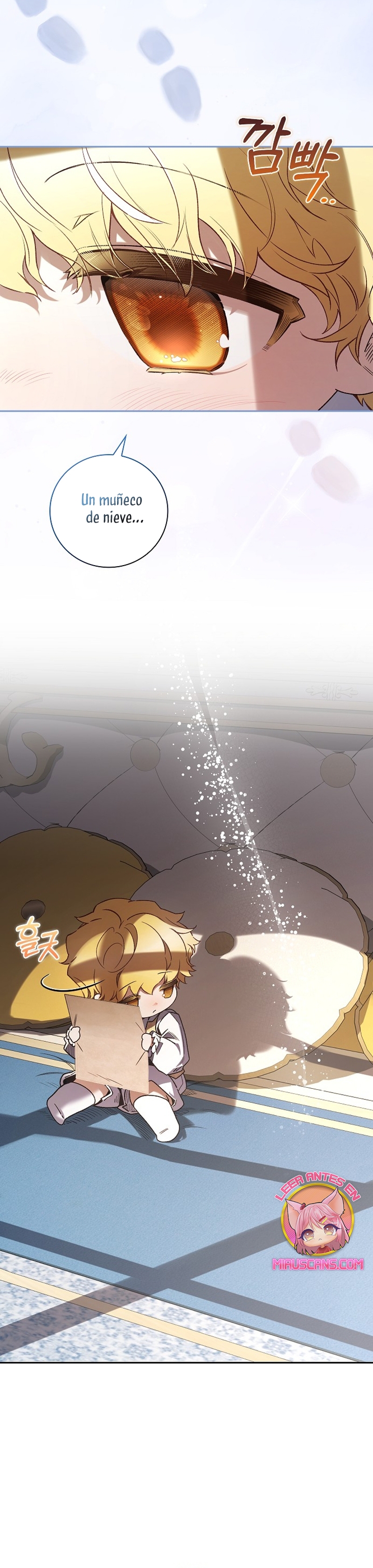 ¿Mi enemigo en mi vida pasada fue mi papá? Capítulo 31 - Página 41