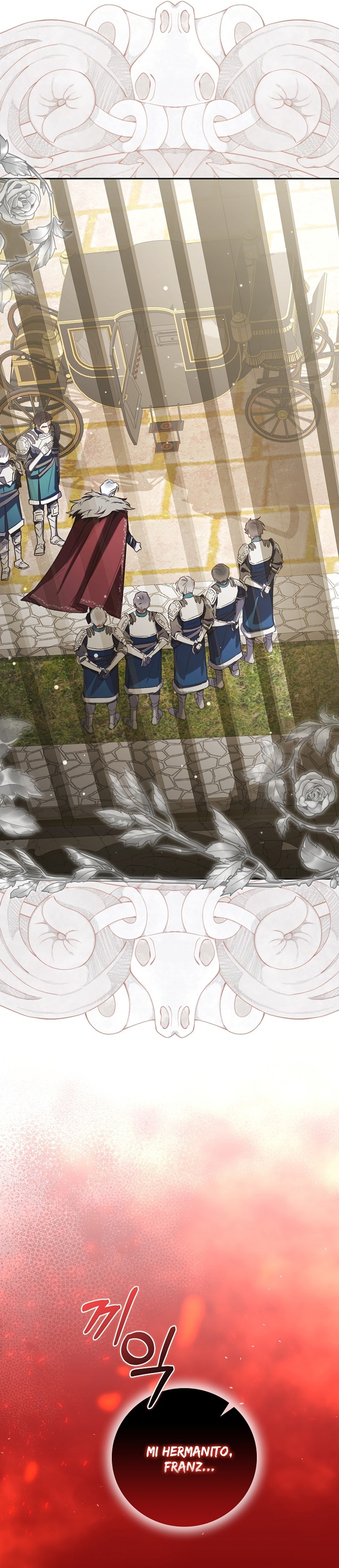 ¿Mi enemigo en mi vida pasada fue mi papá? Capítulo 31 - Página 42