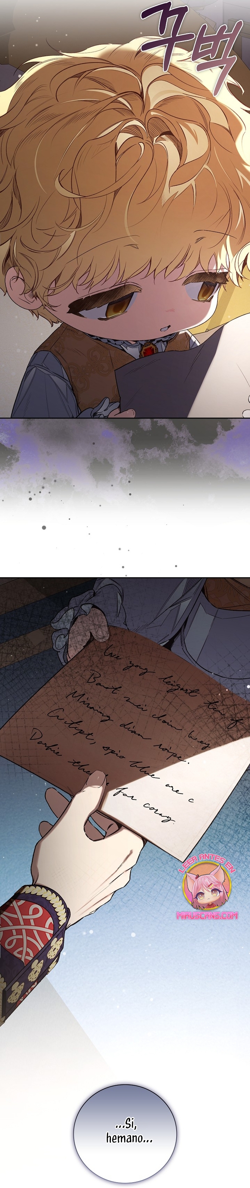 ¿Mi enemigo en mi vida pasada fue mi papá? Capítulo 31 - Página 45