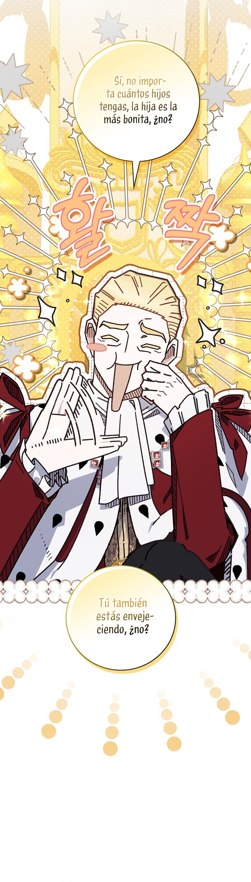 ¿Mi enemigo en mi vida pasada fue mi papá? Capítulo 31 - Página 6