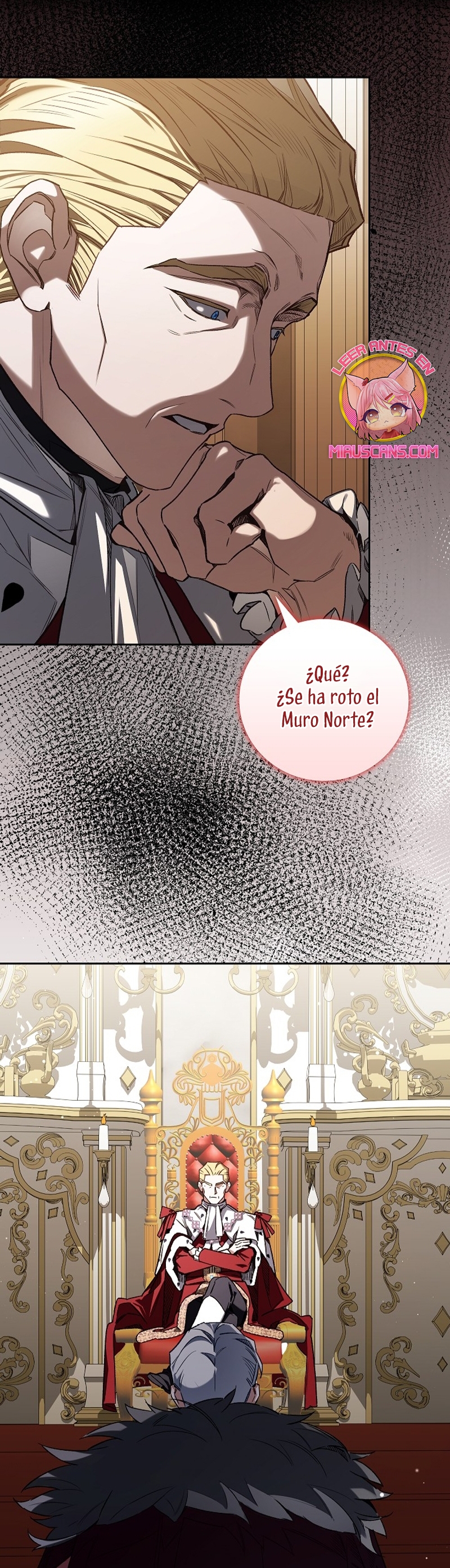 ¿Mi enemigo en mi vida pasada fue mi papá? Capítulo 31 - Página 9