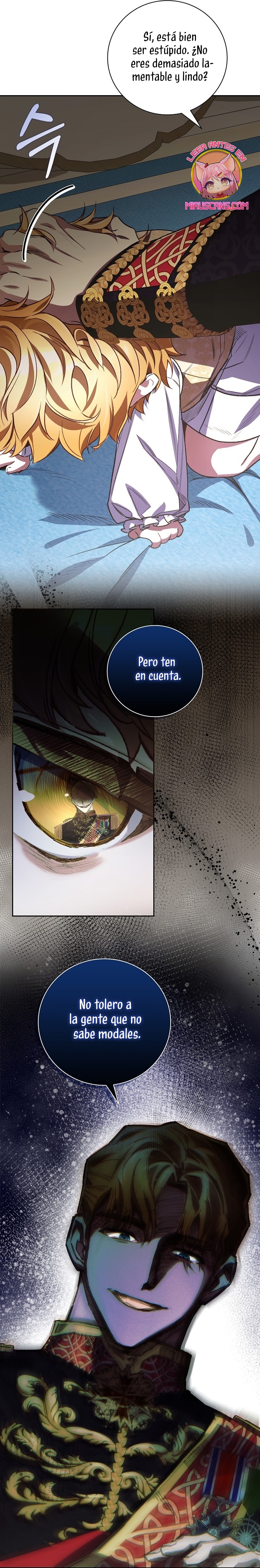 ¿Mi enemigo en mi vida pasada fue mi papá? Capítulo 32 - Página 10