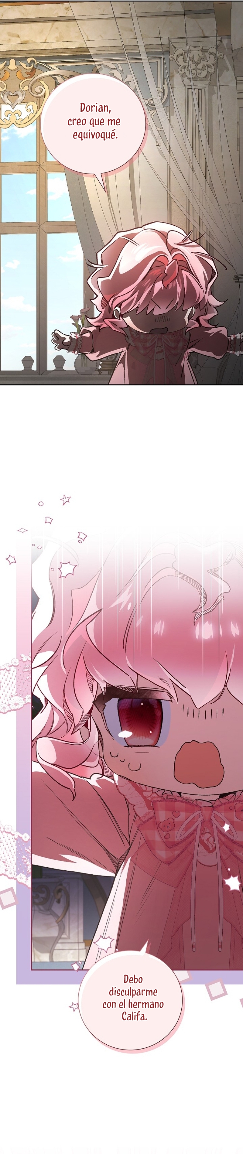 ¿Mi enemigo en mi vida pasada fue mi papá? Capítulo 32 - Página 14