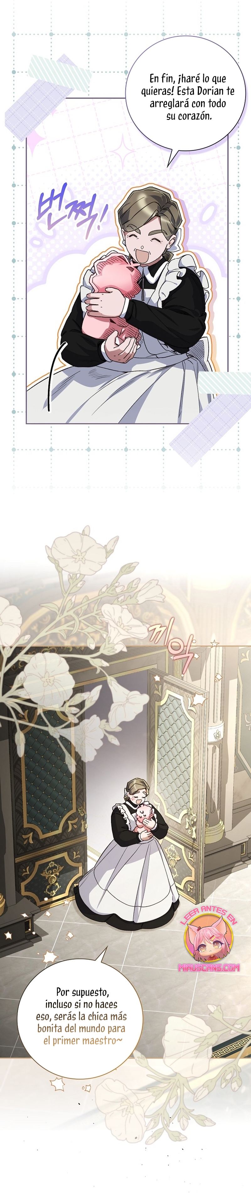 ¿Mi enemigo en mi vida pasada fue mi papá? Capítulo 32 - Página 17