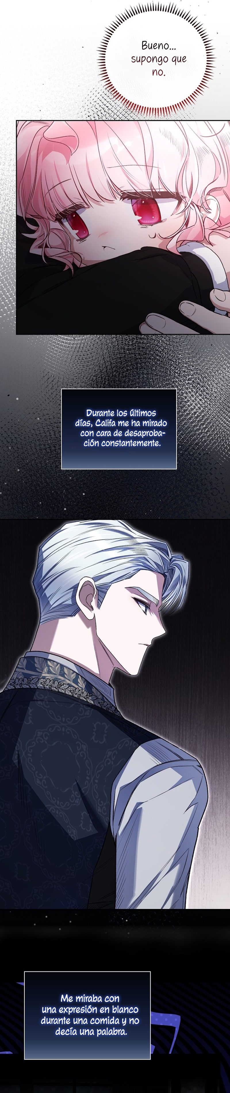 ¿Mi enemigo en mi vida pasada fue mi papá? Capítulo 32 - Página 18