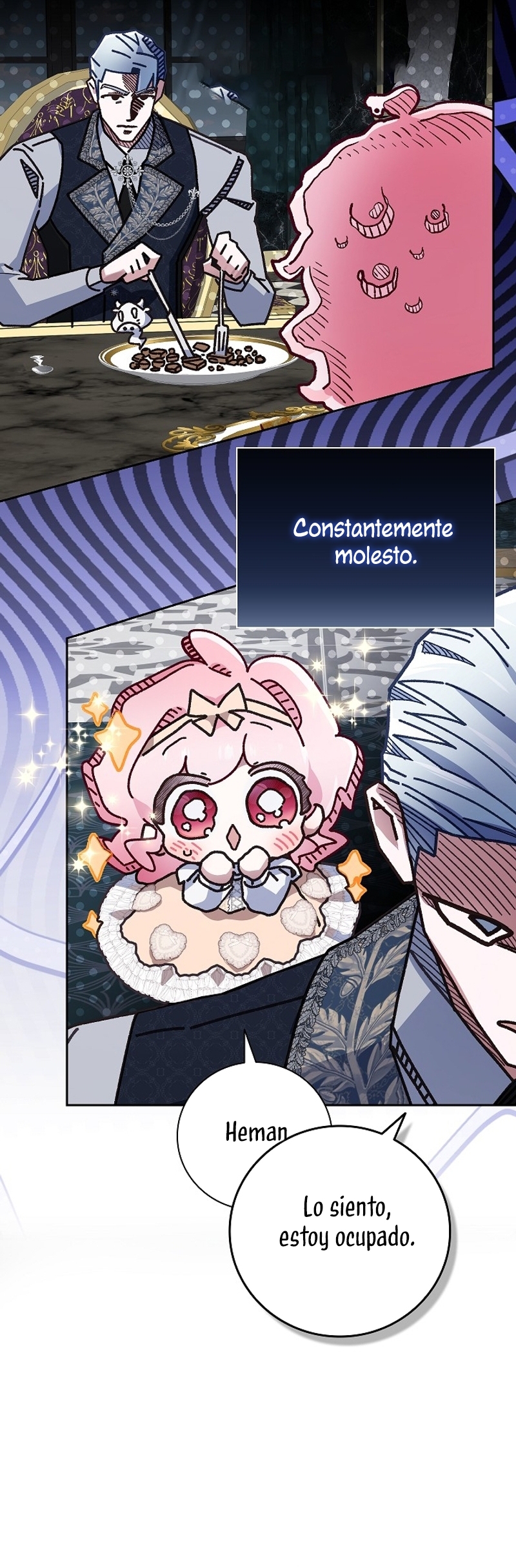 ¿Mi enemigo en mi vida pasada fue mi papá? Capítulo 32 - Página 19