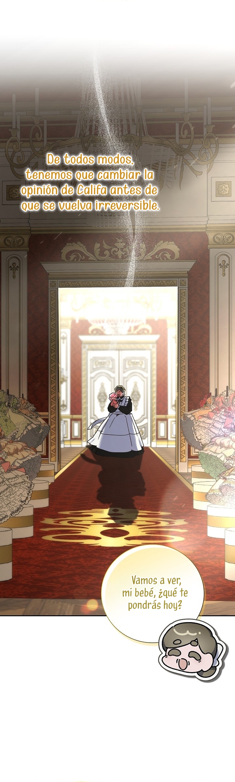 ¿Mi enemigo en mi vida pasada fue mi papá? Capítulo 32 - Página 21