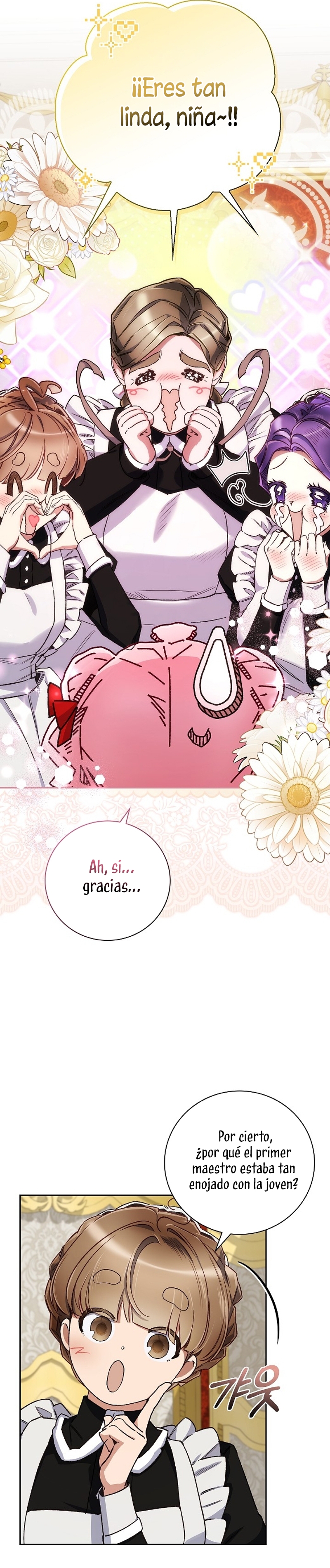 ¿Mi enemigo en mi vida pasada fue mi papá? Capítulo 32 - Página 24