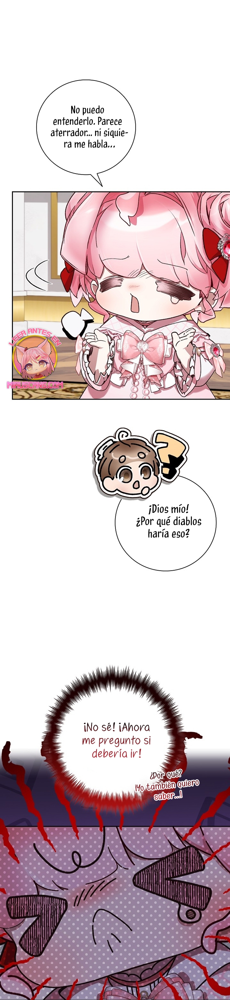 ¿Mi enemigo en mi vida pasada fue mi papá? Capítulo 32 - Página 25