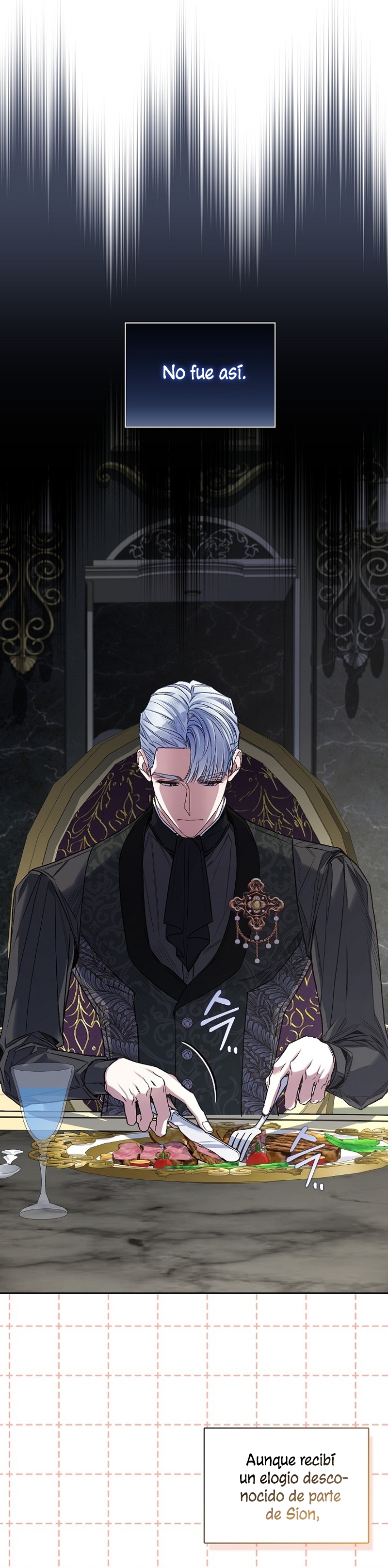 ¿Mi enemigo en mi vida pasada fue mi papá? Capítulo 32 - Página 27