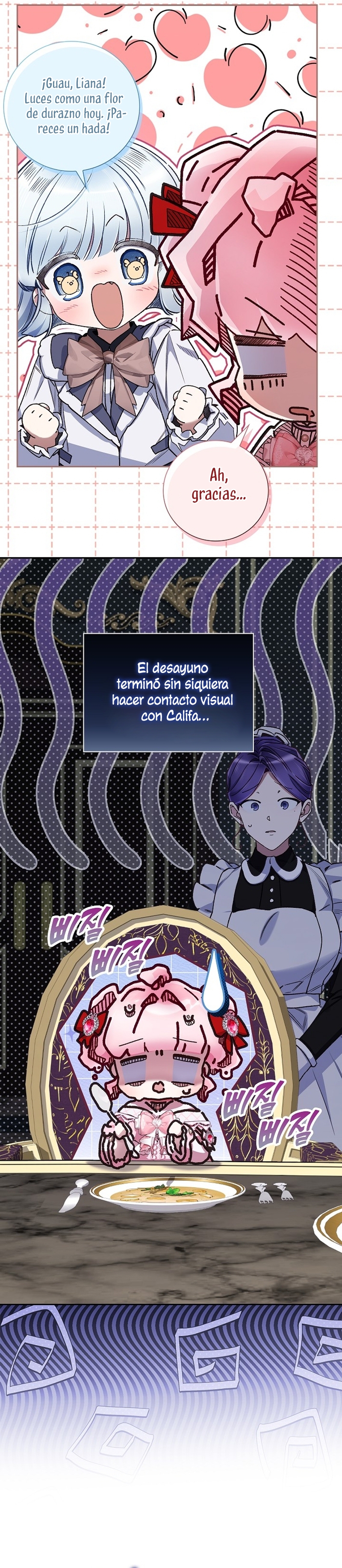 ¿Mi enemigo en mi vida pasada fue mi papá? Capítulo 32 - Página 28