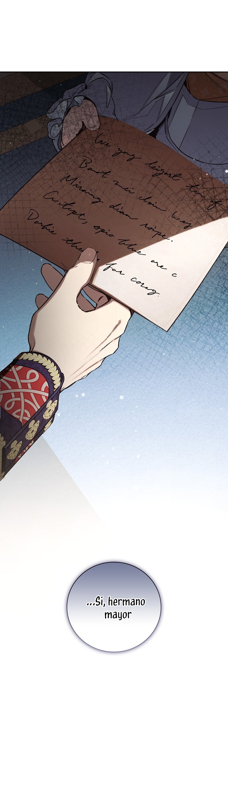 ¿Mi enemigo en mi vida pasada fue mi papá? Capítulo 32 - Página 3