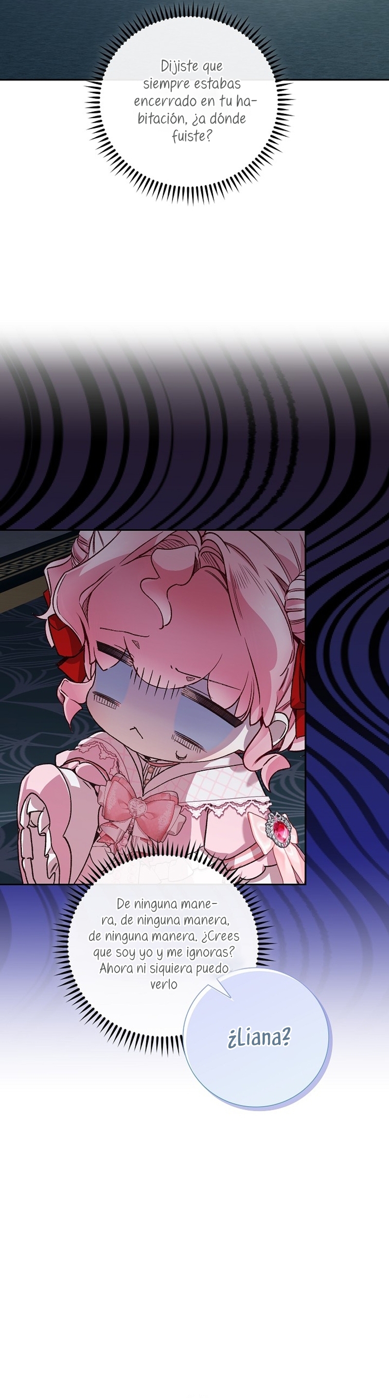 ¿Mi enemigo en mi vida pasada fue mi papá? Capítulo 32 - Página 32