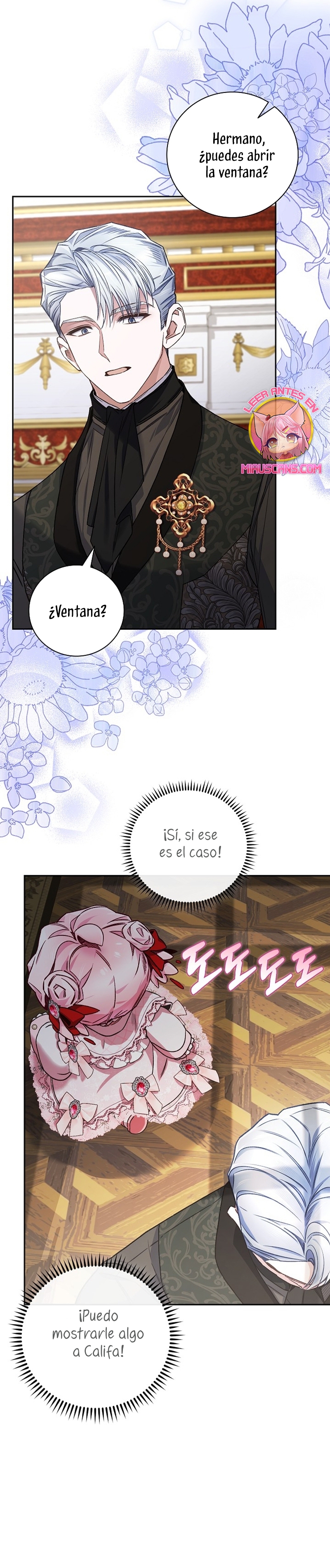 ¿Mi enemigo en mi vida pasada fue mi papá? Capítulo 32 - Página 37