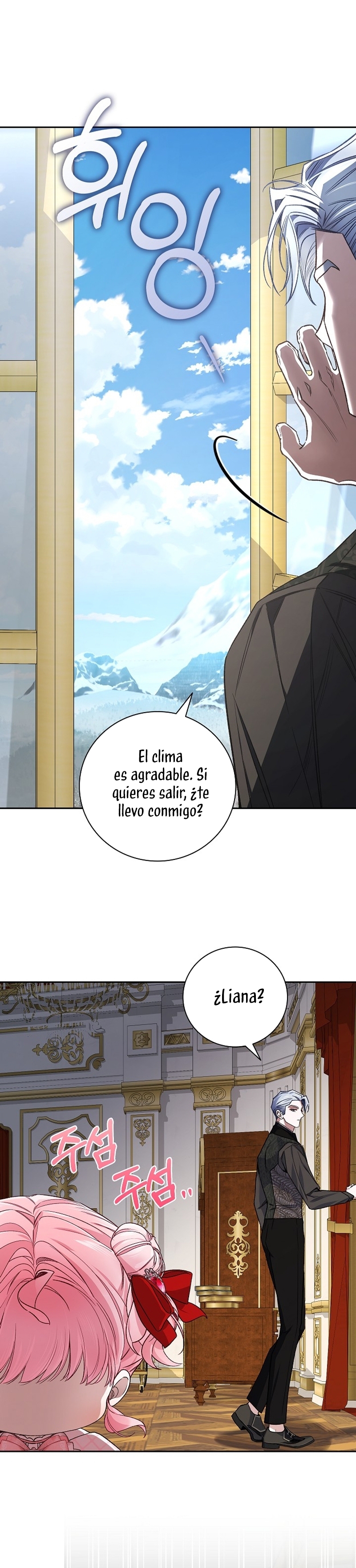 ¿Mi enemigo en mi vida pasada fue mi papá? Capítulo 32 - Página 38
