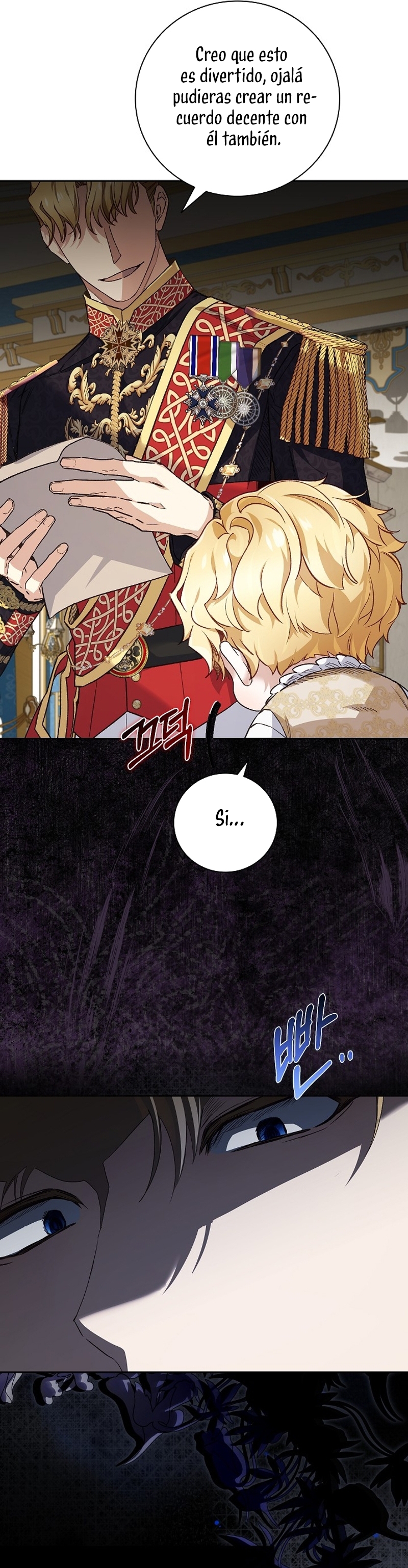 ¿Mi enemigo en mi vida pasada fue mi papá? Capítulo 32 - Página 6